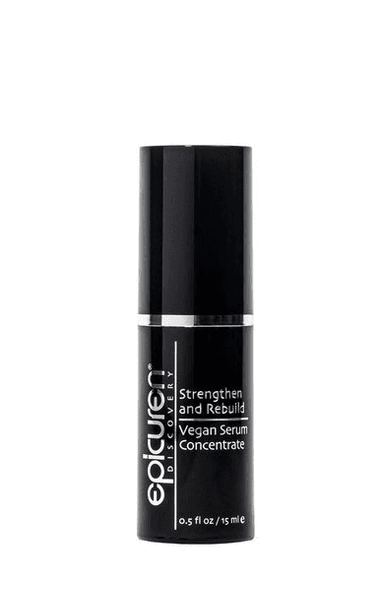 Strengthen And Rebuild Vegan Serum Concentrate