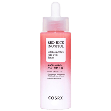 RED RICE INOSITOL Exfoliating Care Pore Wash-Off Peel Serum