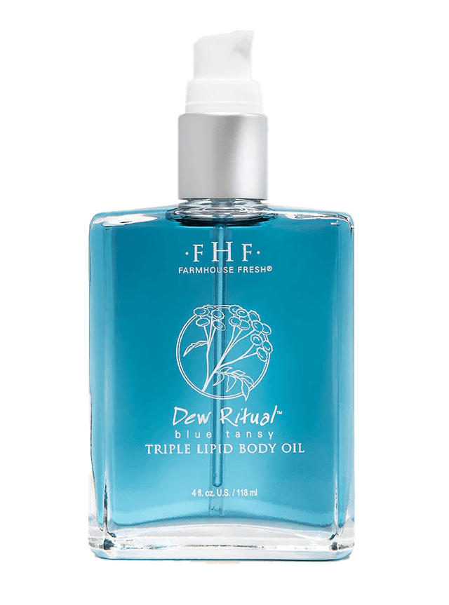 Dew Ritual™ Triple Lipid Body Oil