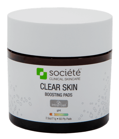 Clear Skin Boosting Pads