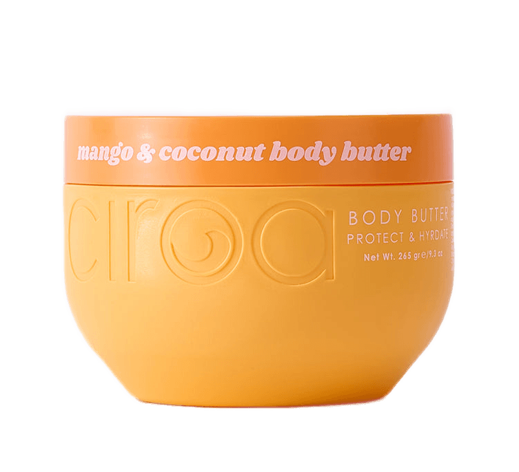 Mango & Coconut Body Butter