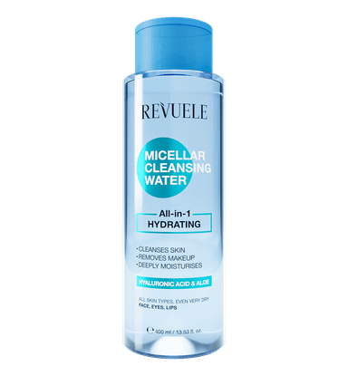 Micellar Cleansing Water All-in-1 Hydrating