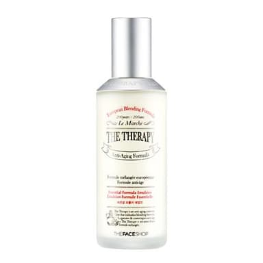 THE THERAPY ESSENTIAL FORMULA EMULSION