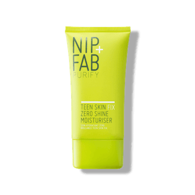 Teen Skin Fix Zero Shine Moisturiser