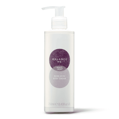 Rose Otto Body Cream