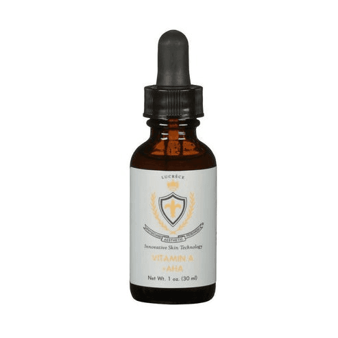 Vitamin A + Aha Serum