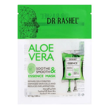 Aloe Vera Soothe & Smooth Essence Mask