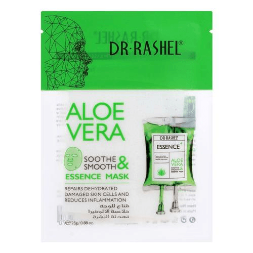 Aloe Vera Soothe & Smooth Essence Mask