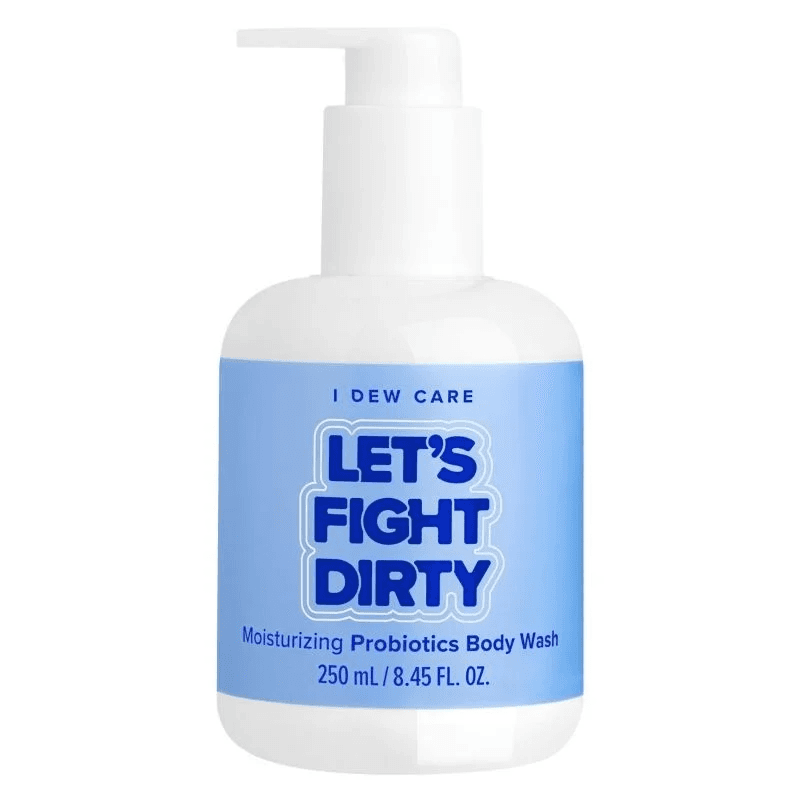 Let's Fight Dirty