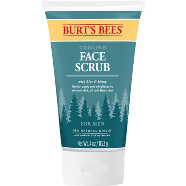  Men's Face Scrub
