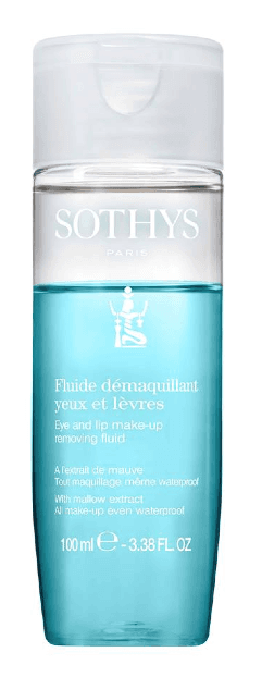 Eye And Lip Make-Up Removing Fluid