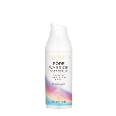 Pore Warrior Soft Scrub