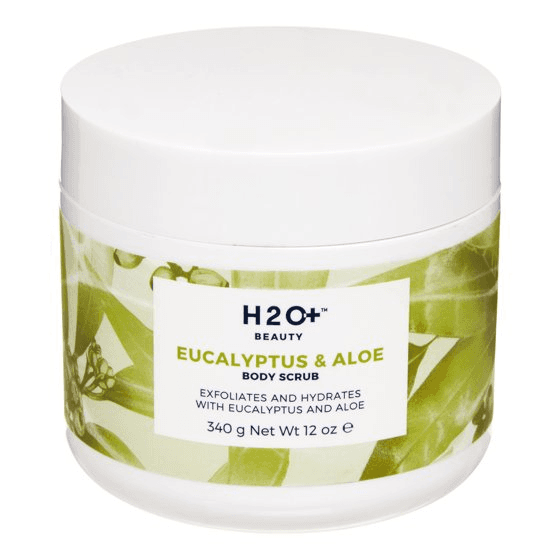 Eucalyptus & Aloe Body Scrub
