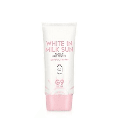 White In Milk Sun SPF 50+ PA++++