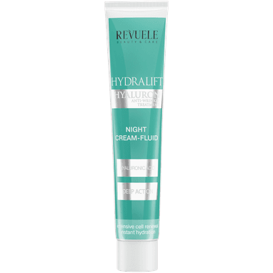 Hydralift Hyaluron Night Cream-Fluid
