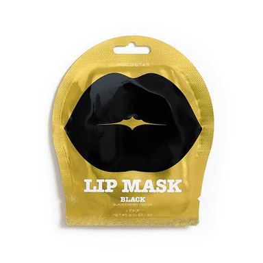 Lip Mask Black-Soothing & Glow - Single