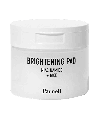 Niacinamide 1.56 Rice Brightening Pad