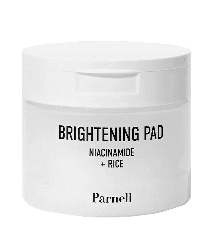Niacinamide 1.56 Rice Brightening Pad