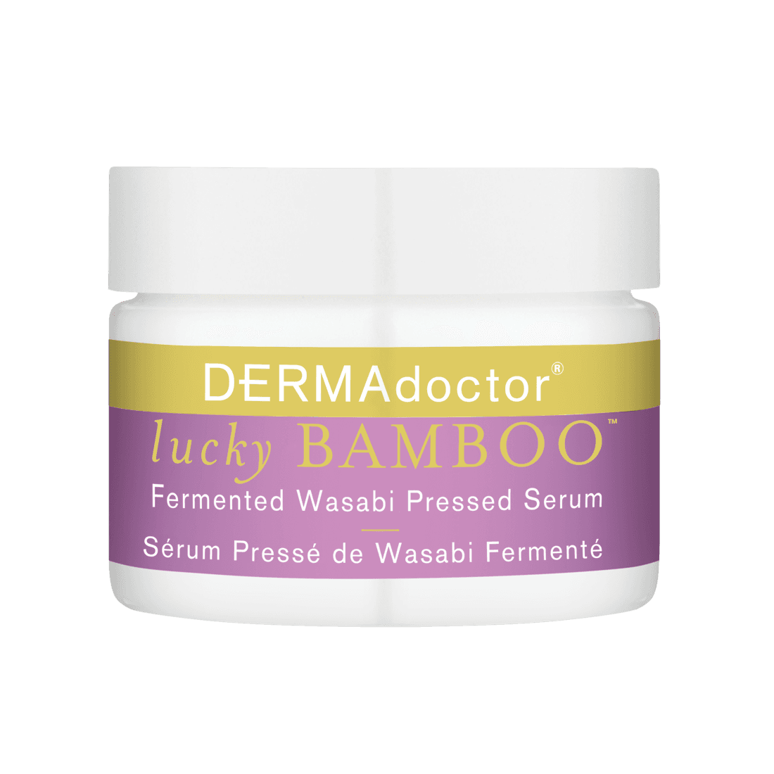 Lucky Bamboo Fermented Wasabi Pressed Serum