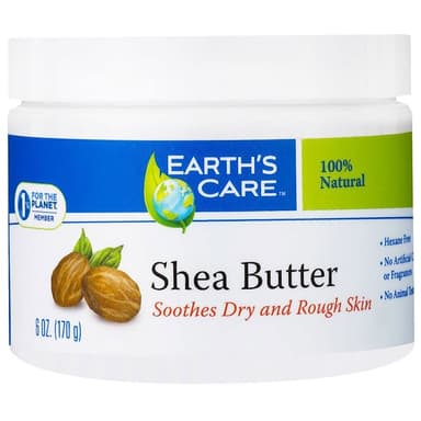 Shea Butter, 100% Pure