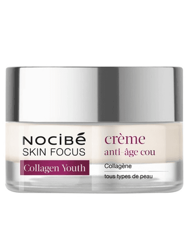 Skin Focus - Collagen Youth Crème Nuit Anti-âge