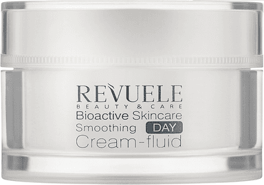 Bioactive 3D Hyaluron Smoothing Day Cream-Fluid