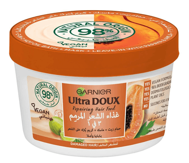 Ultra Doux Repairing Hair Food
