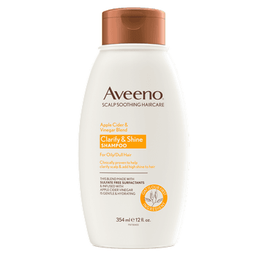 Apple Cider Vinegar Blend Shampoo