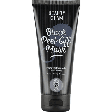 Black Peel Off Mask