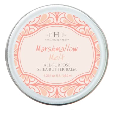 Marshmallow Melt All-Purpose Shea Butter Balm