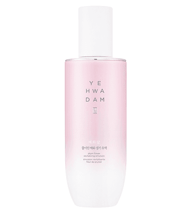 Yehwadam Plum Flower Revitalizing Toner