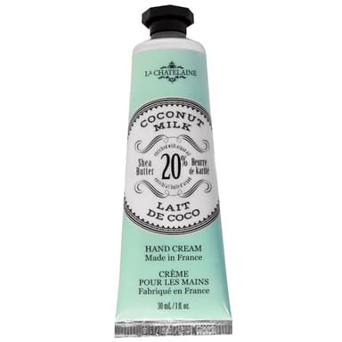 Hand Cream, Coconut Milk