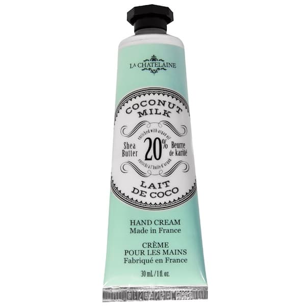 Hand Cream, Coconut Milk