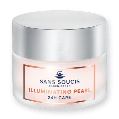 Illuminating Pearl Anti Age + Glow 24h Care For Normal Skin