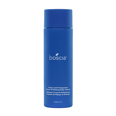 Papaya and Pomegranate Enzyme Exfoliating Body Cleanser