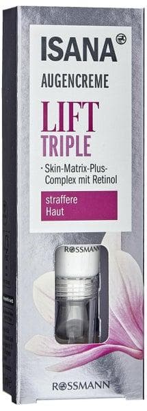 Augencreme Lift Triple