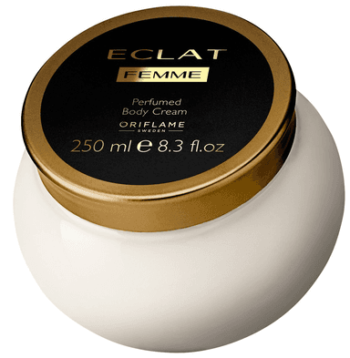 ECLAT Femme Perfumed Body Cream