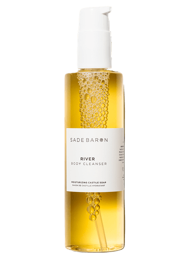 River Sweet Citrus Body Wash
