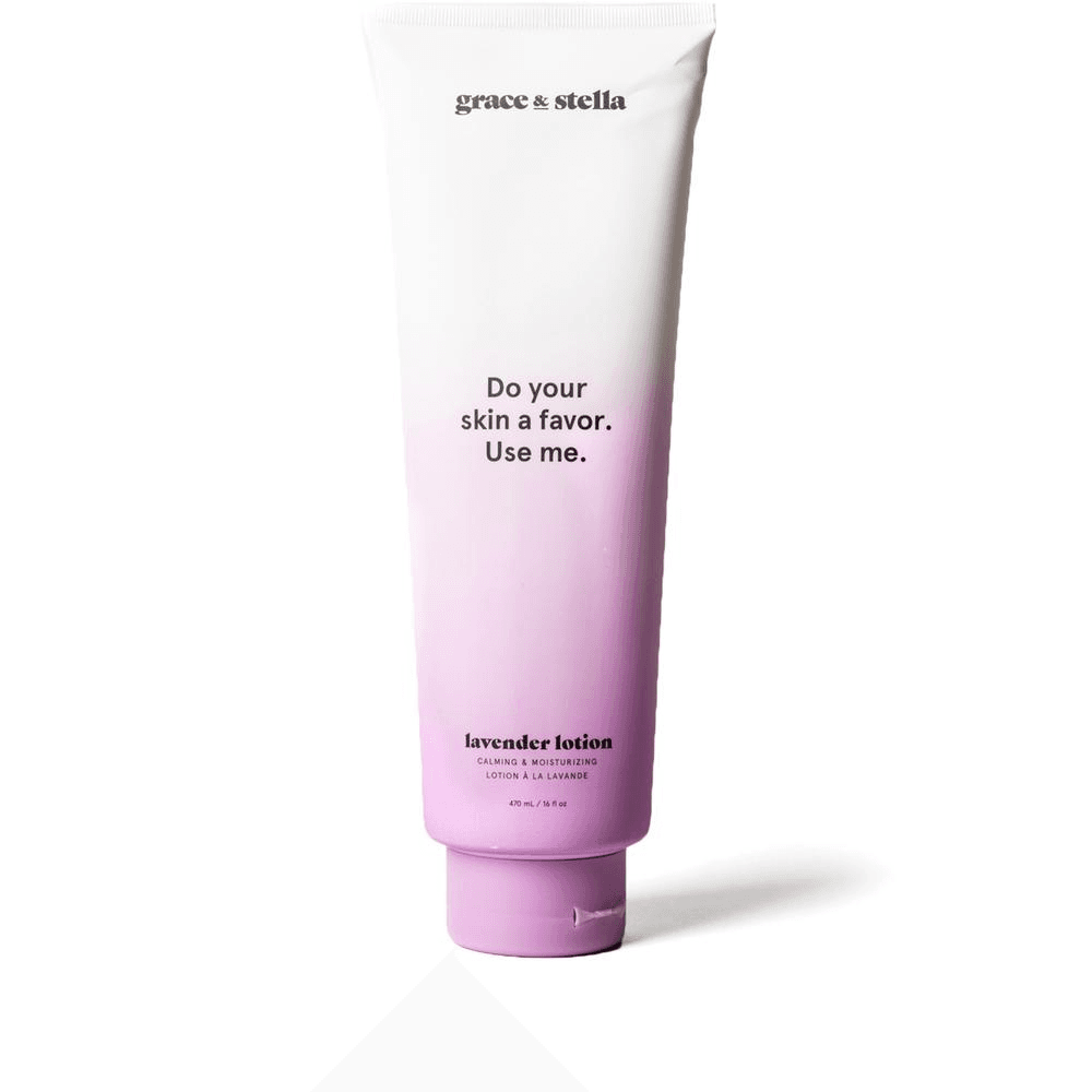Lavender Body Lotion