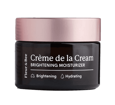 Brightening Moisturizer Crème De La Cream