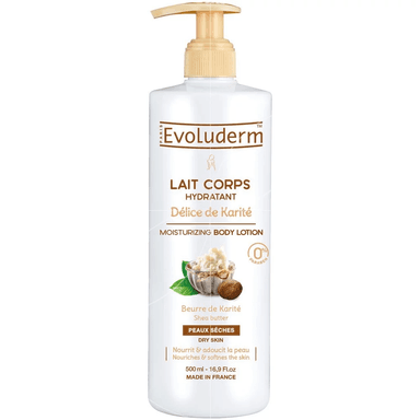 Délice de Karité Moisturizing Body Lotion