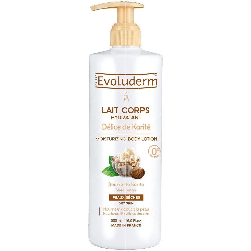 Délice de Karité Moisturizing Body Lotion