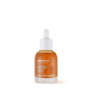 Organic Rose Hip Oil