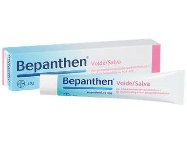 Bepanthen Cream