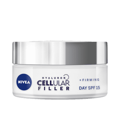 Hyaluron Cellular Filler Anti-Age Day Cream SPF 15