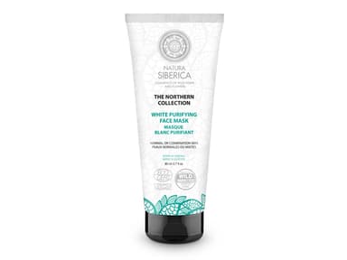 Northern Purifying White Face Mask