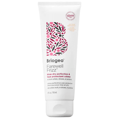 Farewell Frizz™ Rosehip, Argan + Coconut  Blow Dry Perfection & Heat Protectant Crème