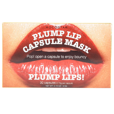 Lip Plump Capsule Mask 30 Capsules