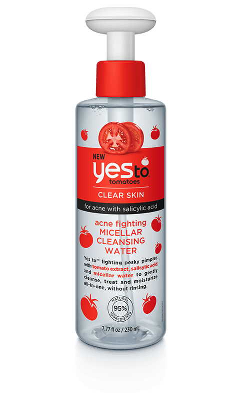Acne Fighting Micellar Cleansing Water