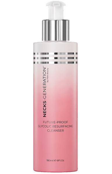 Necks-Generation Future-Proof Glycolic Resurfacing Cleanser